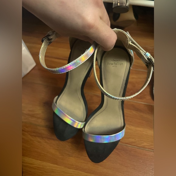 Iridescent Zara heels! - Picture 4 of 4